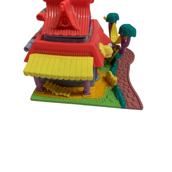 1994 Polly Pockets Blue Bird Vintage Wonderland Village  Playset No Figures - Picture 4 of 6